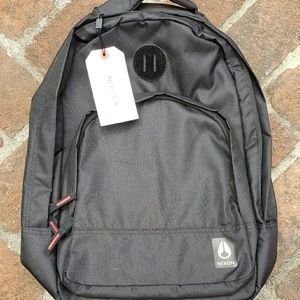 NWT Nixon grandview II rasta backpack